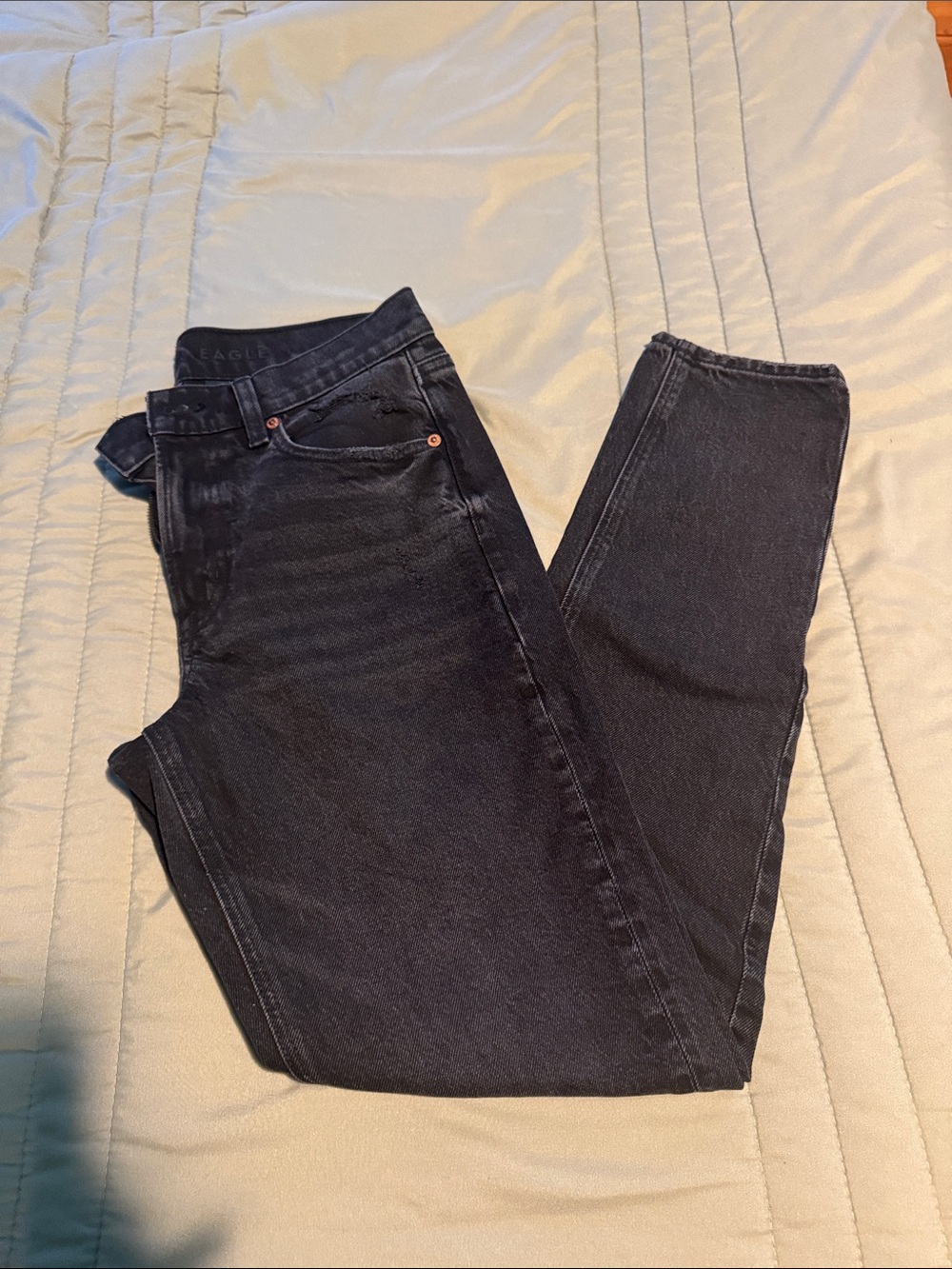 Black Skinny Jeans - Women's